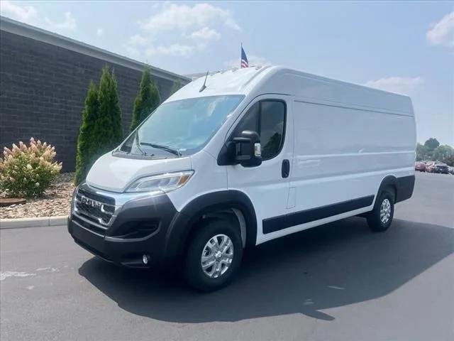 2024 RAM Ram ProMaster RAM PROMASTER 3500 SLT CARGO VAN HIGH ROOF 159 WB EXT