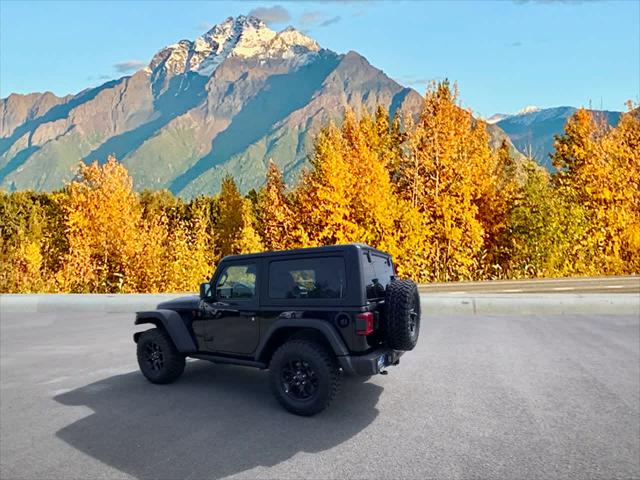 2024 Jeep Wrangler WRANGLER 2-DOOR WILLYS