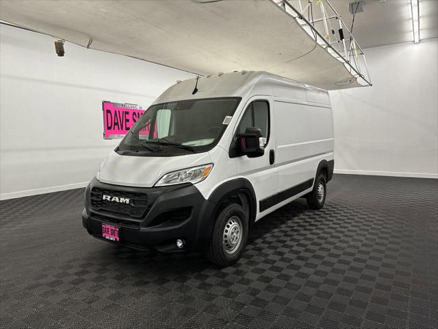 2024 RAM Ram ProMaster RAM PROMASTER 2500 TRADESMAN CARGO VAN HIGH ROOF 136 WB