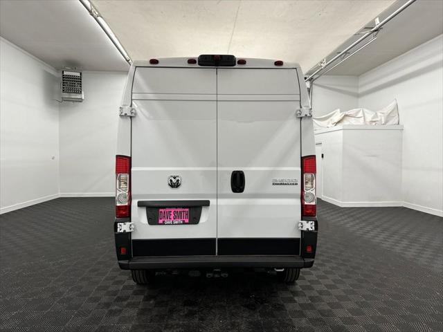 2024 RAM Ram ProMaster RAM PROMASTER 2500 TRADESMAN CARGO VAN HIGH ROOF 136 WB