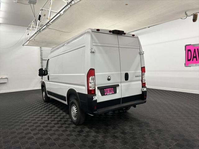 2024 RAM Ram ProMaster RAM PROMASTER 2500 TRADESMAN CARGO VAN HIGH ROOF 136 WB