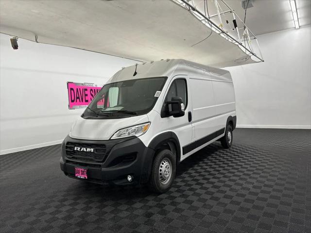 2024 RAM Ram ProMaster RAM PROMASTER 2500 TRADESMAN CARGO VAN HIGH ROOF 159 WB