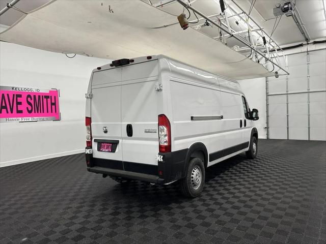 2024 RAM Ram ProMaster RAM PROMASTER 2500 TRADESMAN CARGO VAN HIGH ROOF 159 WB