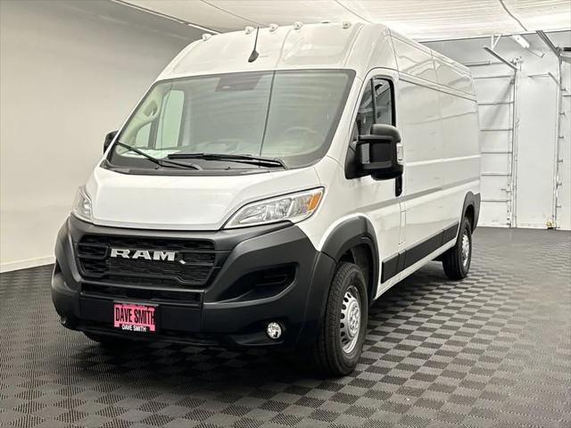 2024 RAM Ram ProMaster RAM PROMASTER 2500 TRADESMAN CARGO VAN HIGH ROOF 159 WB