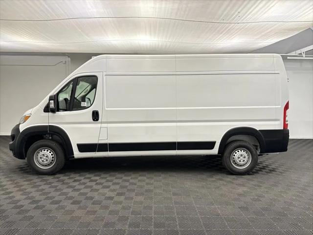 2024 RAM Ram ProMaster RAM PROMASTER 2500 TRADESMAN CARGO VAN HIGH ROOF 159 WB