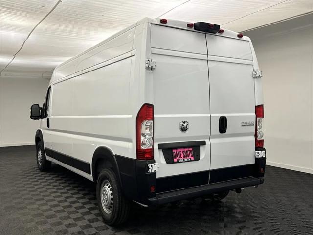 2024 RAM Ram ProMaster RAM PROMASTER 2500 TRADESMAN CARGO VAN HIGH ROOF 159 WB