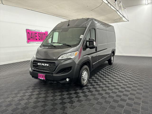 2024 RAM Ram ProMaster RAM PROMASTER 2500 TRADESMAN CARGO VAN HIGH ROOF 159 WB