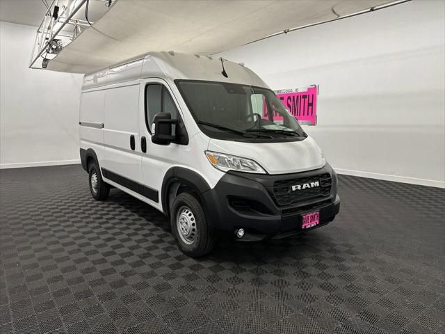 2024 RAM Ram ProMaster RAM PROMASTER 3500 TRADESMAN CARGO VAN HIGH ROOF 136 WB