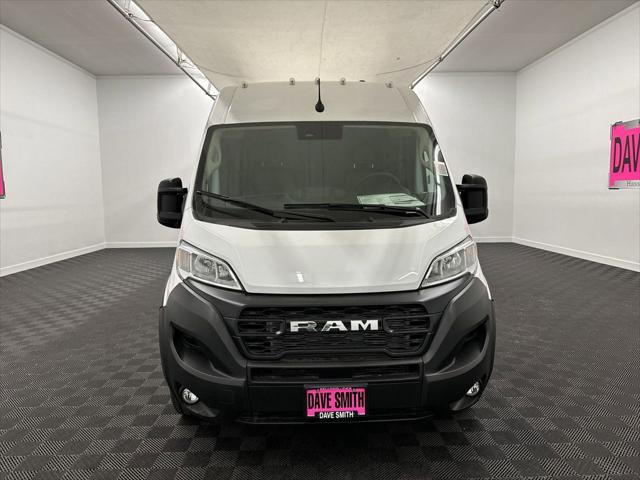 2024 RAM Ram ProMaster RAM PROMASTER 3500 TRADESMAN CARGO VAN HIGH ROOF 136 WB