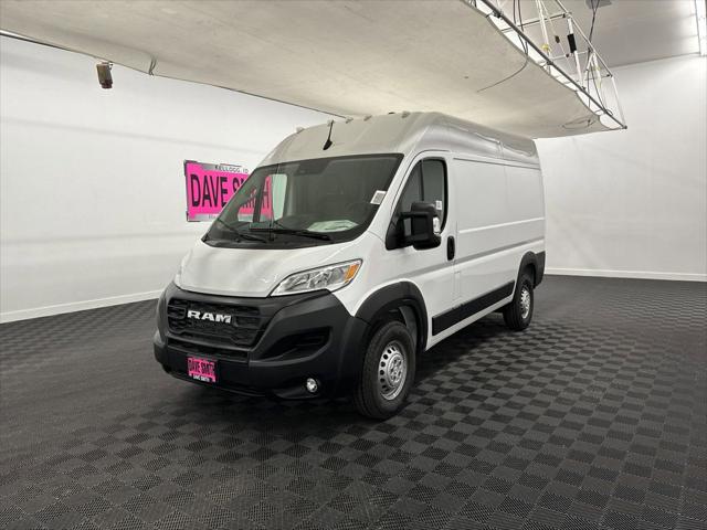 2024 RAM Ram ProMaster RAM PROMASTER 3500 TRADESMAN CARGO VAN HIGH ROOF 136 WB