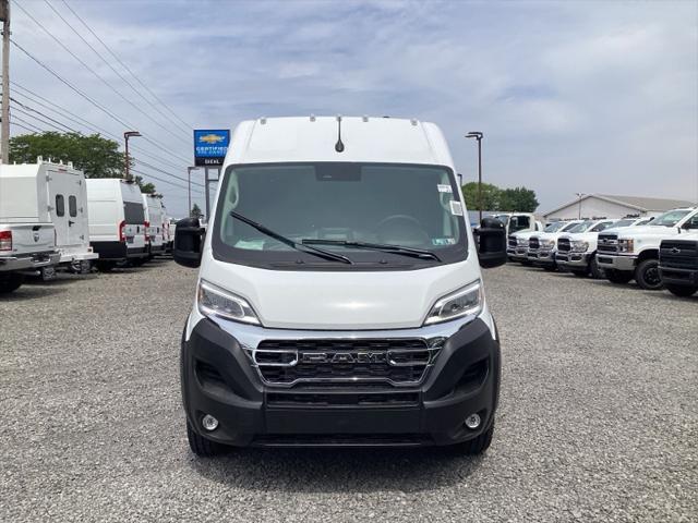 2024 RAM Ram ProMaster RAM PROMASTER 2500 SLT CARGO VAN HIGH ROOF 136 WB