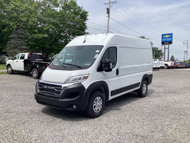 2024 RAM Ram ProMaster RAM PROMASTER 2500 SLT CARGO VAN HIGH ROOF 136 WB