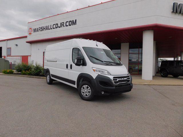 2024 RAM Ram ProMaster RAM PROMASTER 2500 SLT CARGO VAN HIGH ROOF 159 WB
