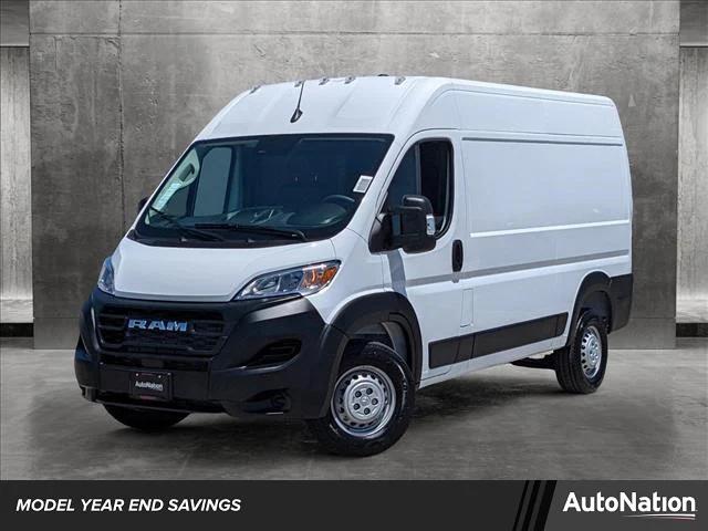 2024 RAM Ram ProMaster RAM PROMASTER 1500 TRADESMAN CARGO VAN HIGH ROOF 136 WB