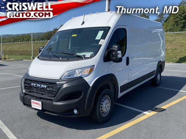 2024 RAM Ram ProMaster RAM PROMASTER 2500 TRADESMAN CARGO VAN HIGH ROOF 159 WB