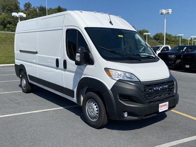 2024 RAM Ram ProMaster RAM PROMASTER 2500 TRADESMAN CARGO VAN HIGH ROOF 159 WB