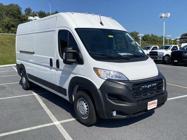 2024 RAM Ram ProMaster RAM PROMASTER 3500 TRADESMAN CARGO VAN HIGH ROOF 159 WB