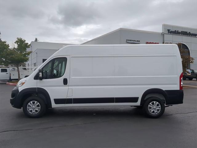 2024 RAM Ram ProMaster RAM PROMASTER 2500 SLT CARGO VAN HIGH ROOF 159 WB