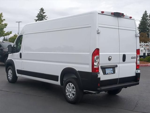 2024 RAM Ram ProMaster RAM PROMASTER 2500 SLT CARGO VAN HIGH ROOF 159 WB