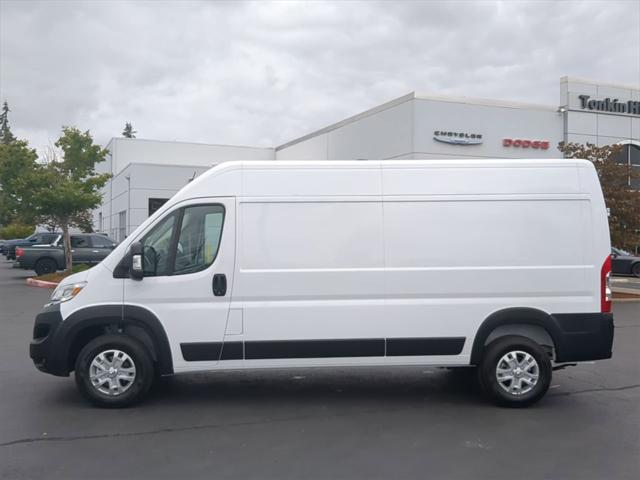 2024 RAM Ram ProMaster RAM PROMASTER 2500 SLT CARGO VAN HIGH ROOF 159 WB