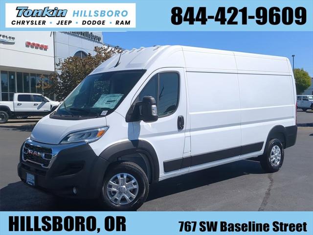 2024 RAM Ram ProMaster RAM PROMASTER 2500 SLT CARGO VAN HIGH ROOF 159 WB