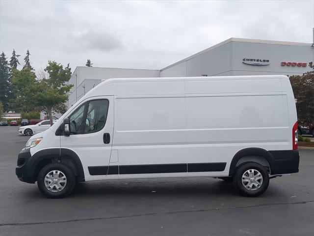 2024 RAM Ram ProMaster RAM PROMASTER 2500 SLT CARGO VAN HIGH ROOF 159 WB