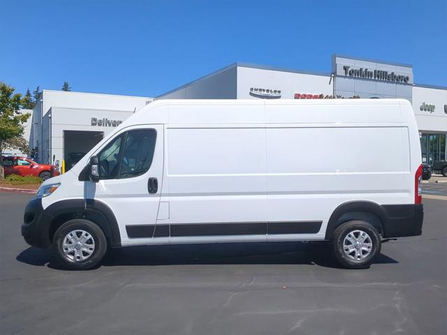 2024 RAM Ram ProMaster RAM PROMASTER 2500 SLT CARGO VAN HIGH ROOF 159 WB