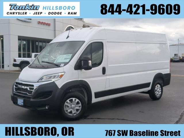 2024 RAM Ram ProMaster RAM PROMASTER 2500 SLT CARGO VAN HIGH ROOF 159 WB