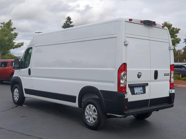 2024 RAM Ram ProMaster RAM PROMASTER 2500 SLT CARGO VAN HIGH ROOF 159 WB