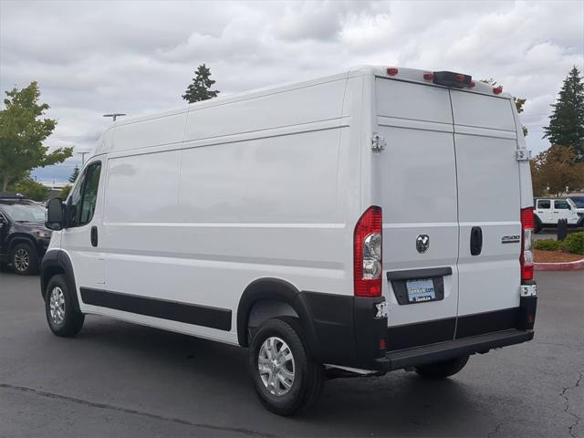 2024 RAM Ram ProMaster RAM PROMASTER 2500 SLT CARGO VAN HIGH ROOF 159 WB