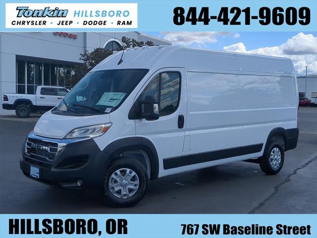 2024 RAM Ram ProMaster RAM PROMASTER 2500 SLT CARGO VAN HIGH ROOF 159 WB