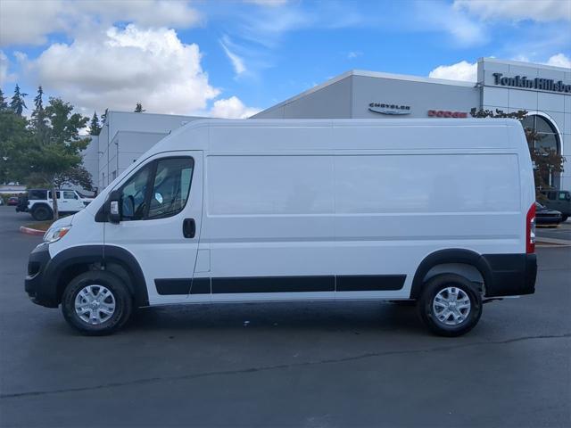 2024 RAM Ram ProMaster RAM PROMASTER 2500 SLT CARGO VAN HIGH ROOF 159 WB