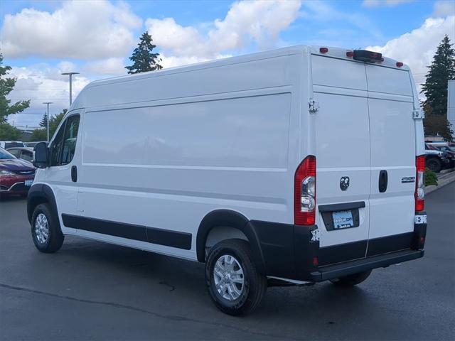 2024 RAM Ram ProMaster RAM PROMASTER 2500 SLT CARGO VAN HIGH ROOF 159 WB