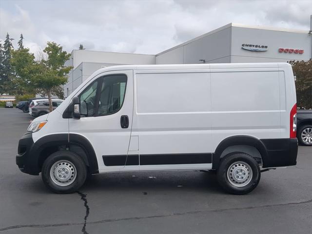 2024 RAM Ram ProMaster RAM PROMASTER 1500 TRADESMAN CARGO VAN LOW ROOF 118 WB