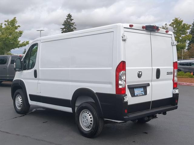 2024 RAM Ram ProMaster RAM PROMASTER 1500 TRADESMAN CARGO VAN LOW ROOF 118 WB