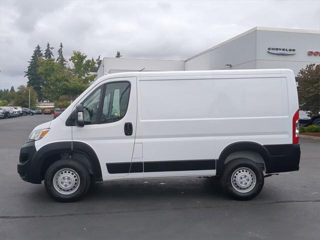 2024 RAM Ram ProMaster RAM PROMASTER 1500 TRADESMAN CARGO VAN LOW ROOF 118 WB