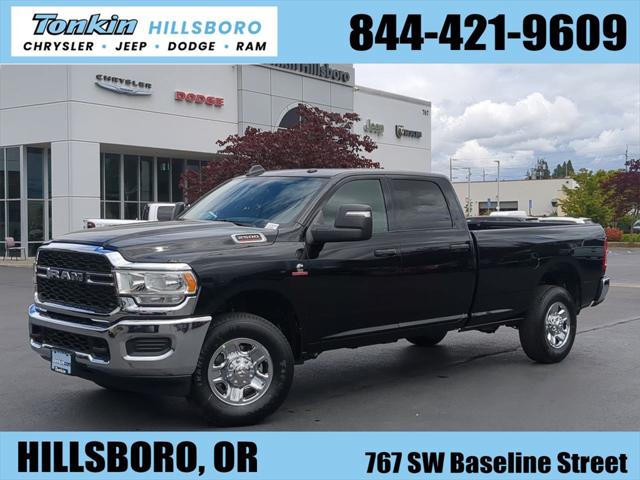 2024 RAM Ram 2500 RAM 2500 TRADESMAN CREW CAB 4X4 8 BOX