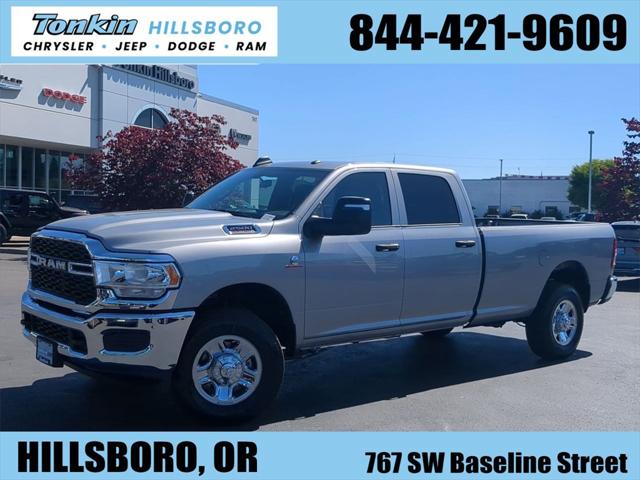 2024 RAM Ram 2500 RAM 2500 TRADESMAN CREW CAB 4X4 8 BOX