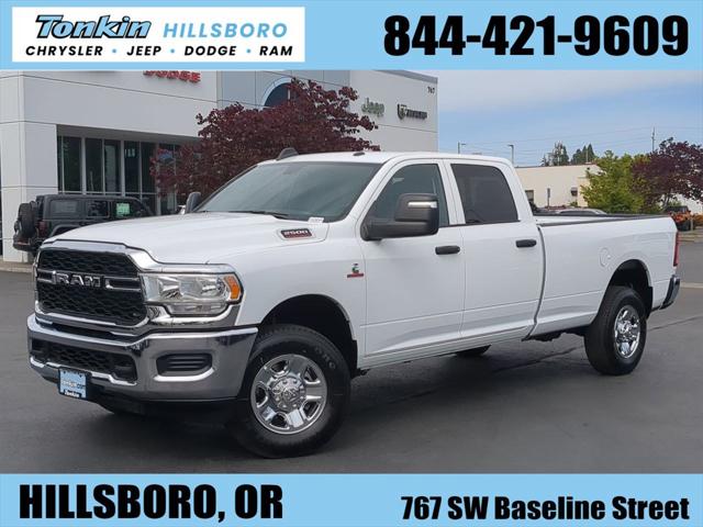 2024 RAM Ram 2500 RAM 2500 TRADESMAN CREW CAB 4X4 8 BOX