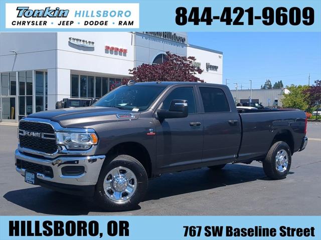 2024 RAM Ram 2500 RAM 2500 TRADESMAN CREW CAB 4X4 8 BOX