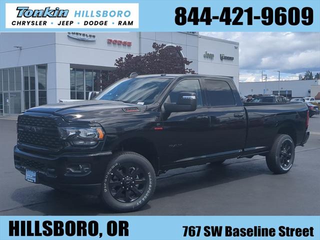 2024 RAM Ram 3500 RAM 3500 BIG HORN CREW CAB 4X4 8 BOX