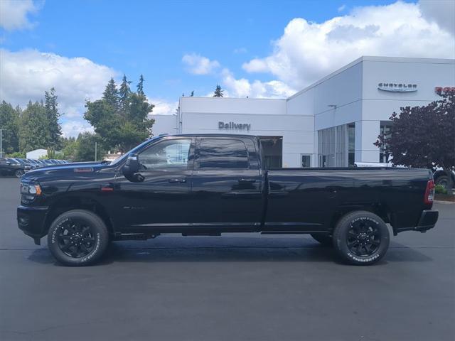 2024 RAM Ram 3500 RAM 3500 BIG HORN CREW CAB 4X4 8 BOX