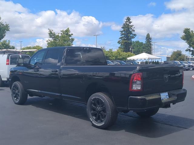 2024 RAM Ram 3500 RAM 3500 BIG HORN CREW CAB 4X4 8 BOX