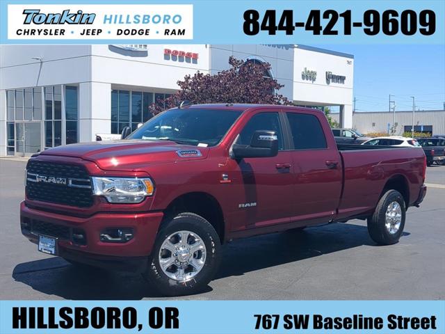 2024 RAM Ram 3500 RAM 3500 BIG HORN CREW CAB 4X4 8 BOX