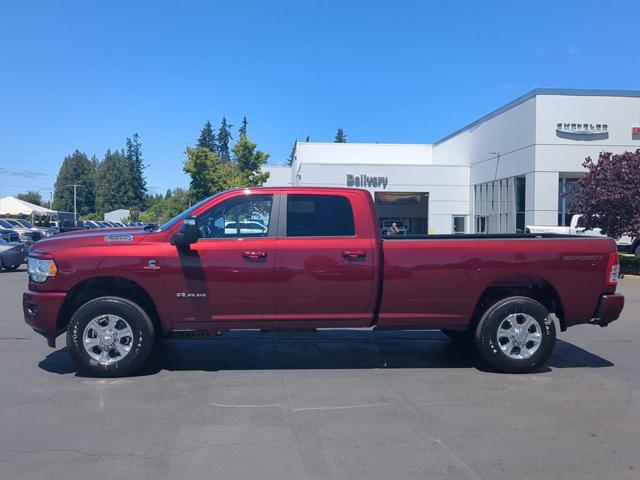 2024 RAM Ram 3500 RAM 3500 BIG HORN CREW CAB 4X4 8 BOX