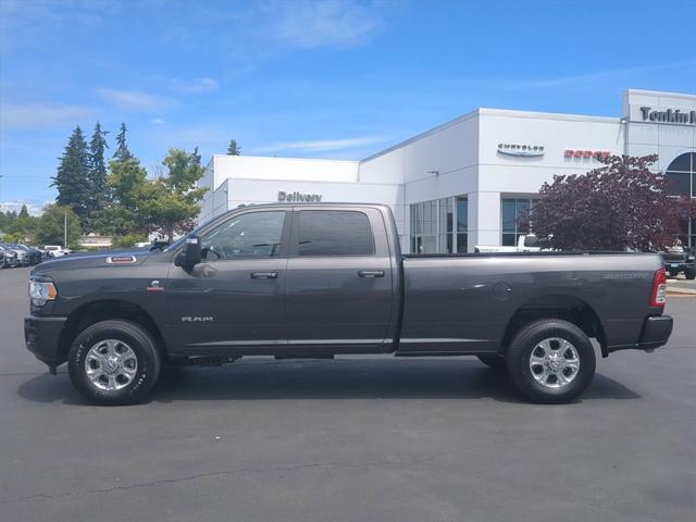 2024 RAM Ram 3500 RAM 3500 BIG HORN CREW CAB 4X4 8 BOX