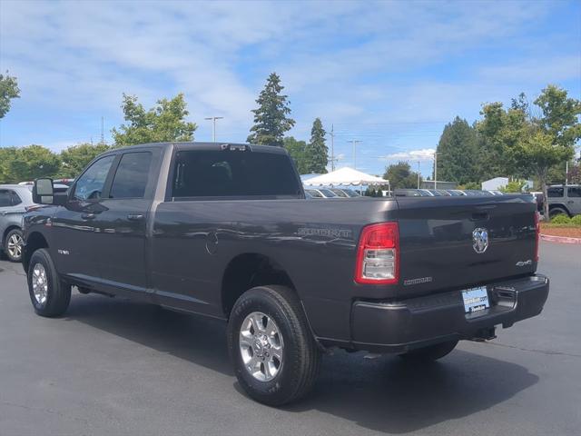 2024 RAM Ram 3500 RAM 3500 BIG HORN CREW CAB 4X4 8 BOX