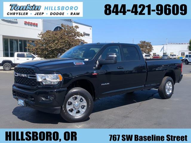 2024 RAM Ram 3500 RAM 3500 BIG HORN CREW CAB 4X4 8 BOX