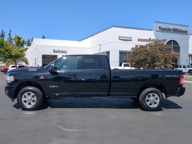 2024 RAM Ram 3500 RAM 3500 BIG HORN CREW CAB 4X4 8 BOX