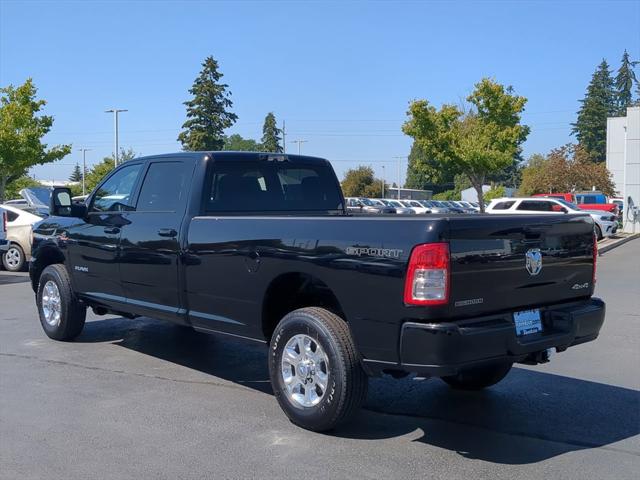 2024 RAM Ram 3500 RAM 3500 BIG HORN CREW CAB 4X4 8 BOX